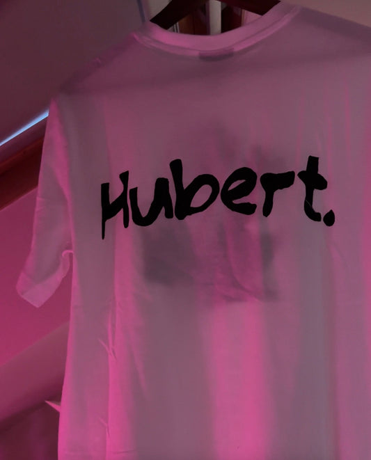 Koszulka custom Hubert Przód+ tył