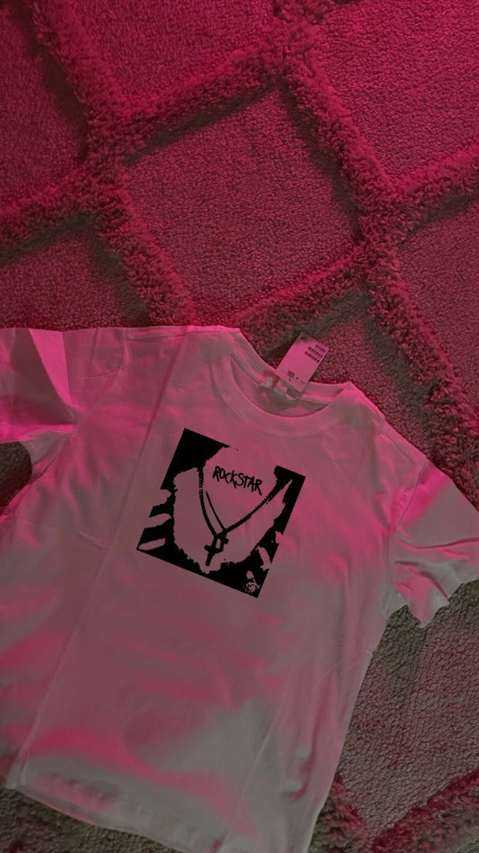 Koszulka custom White