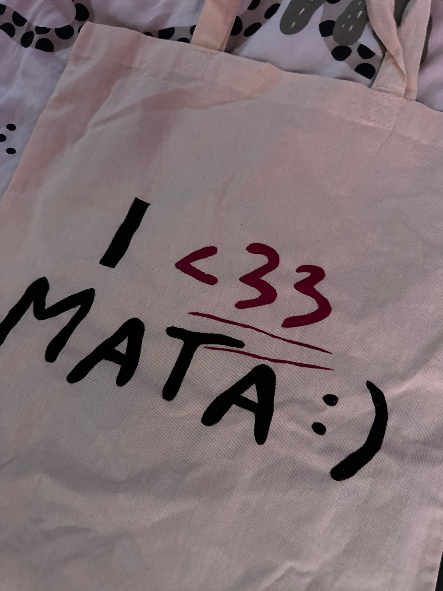Torba Custom Mata <33