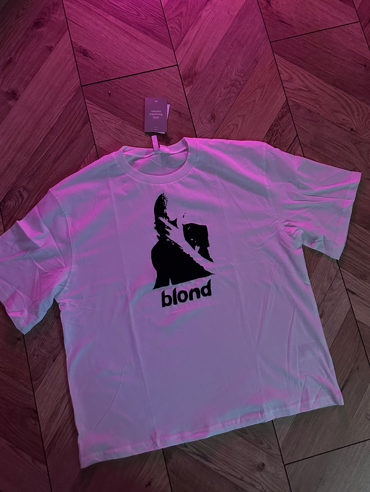 Koszulka custom Frank Blond