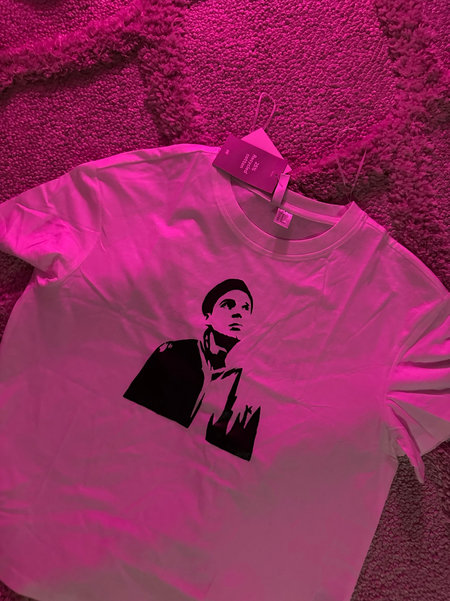 Koszulka custom Janek Rap