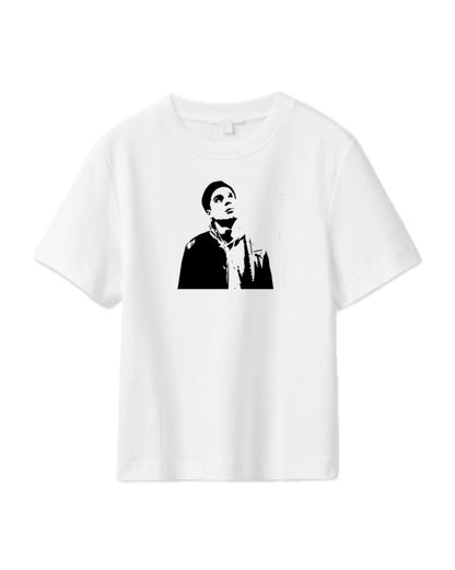 Koszulka custom Janek Rap Przód+Tył