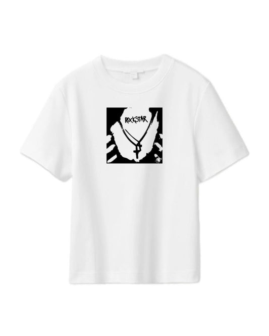 Koszulka custom White