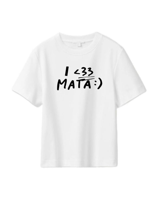Koszulka custom Mata