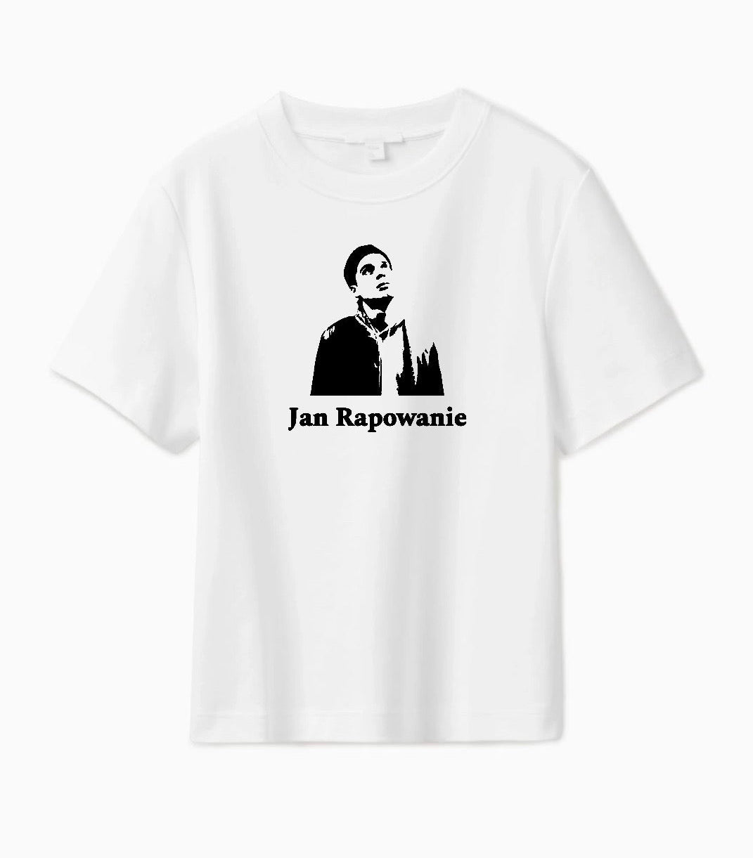 Koszulka custom Janek Rapowanie