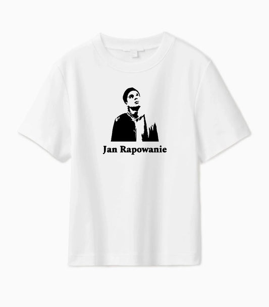 Koszulka custom Janek Rapowanie