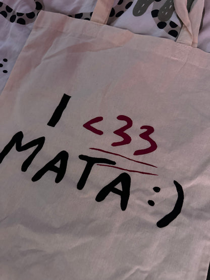 Torba Custom Mata <33