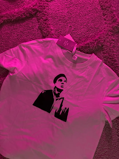 Koszulka custom Janek Rap Przód+Tył